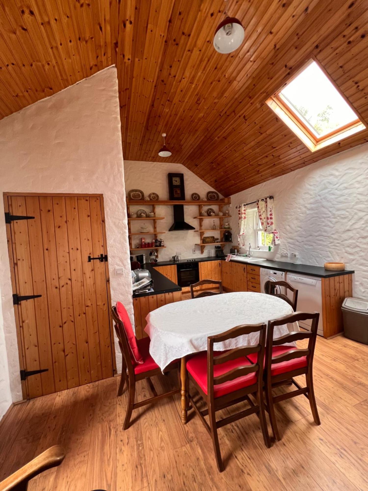 Mia'S Self Catering Holiday Cottage Donegal Claggan  Exterior photo